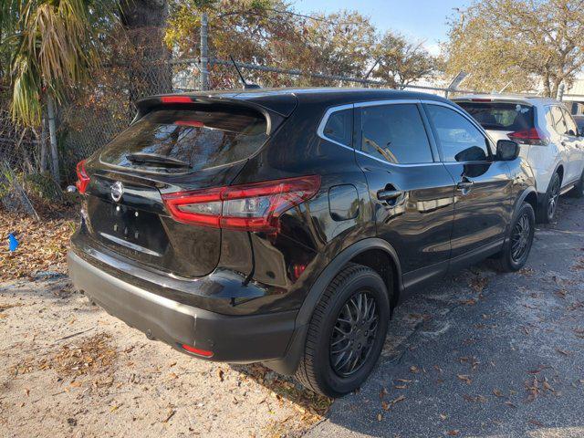 used 2020 Nissan Rogue Sport car, priced at $16,371