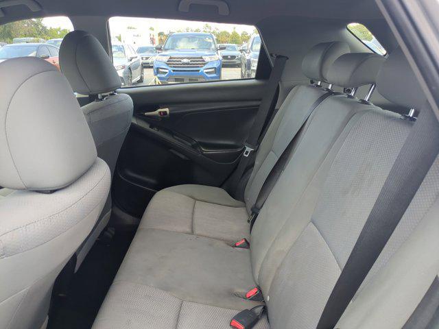 used 2011 Toyota Matrix car, priced at $6,839