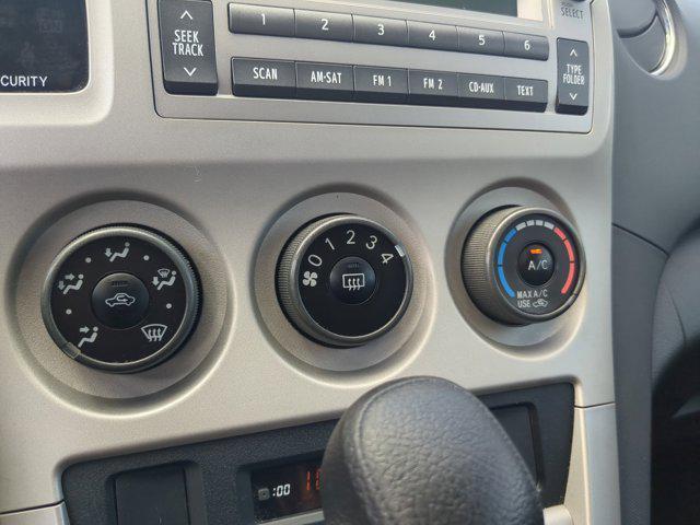 used 2011 Toyota Matrix car, priced at $6,839