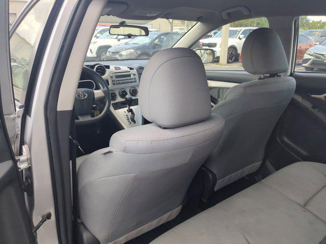 used 2011 Toyota Matrix car, priced at $6,839