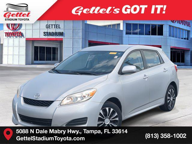 used 2011 Toyota Matrix car, priced at $6,839