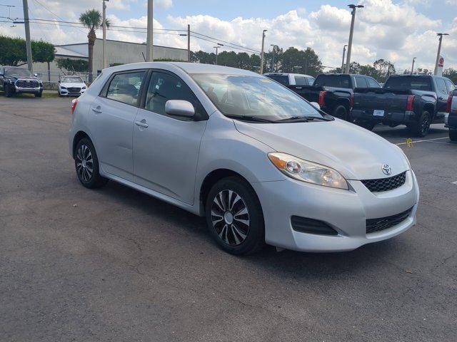 used 2011 Toyota Matrix car, priced at $6,839