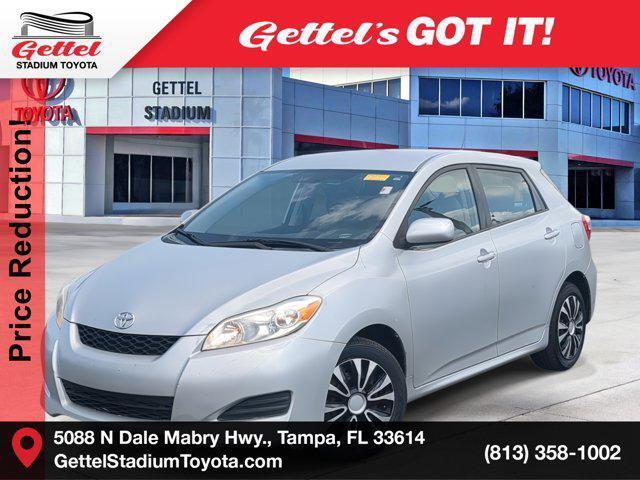 used 2011 Toyota Matrix car, priced at $6,310