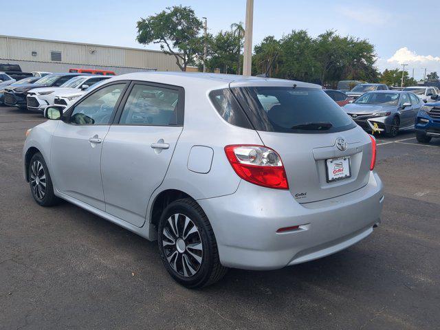 used 2011 Toyota Matrix car, priced at $6,839