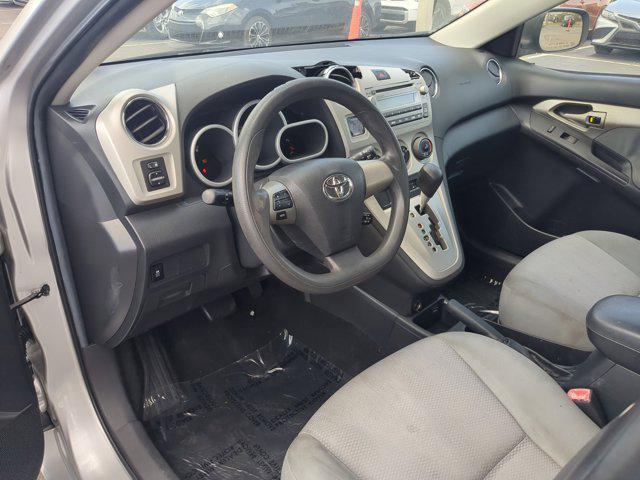 used 2011 Toyota Matrix car, priced at $6,839