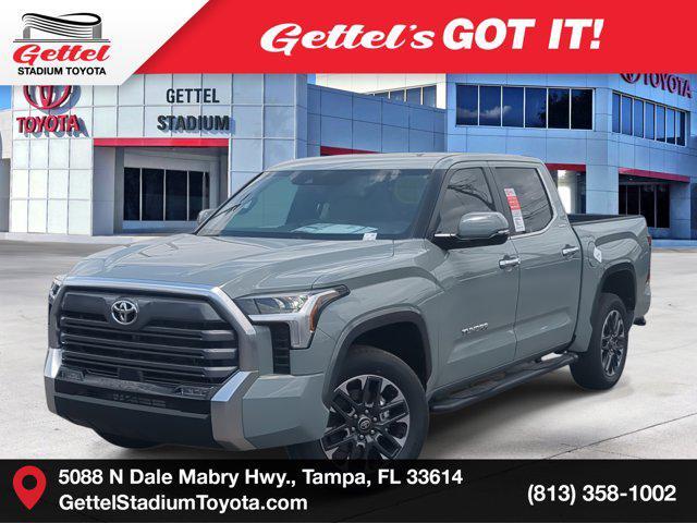 new 2025 Toyota Tundra car, priced at $61,029