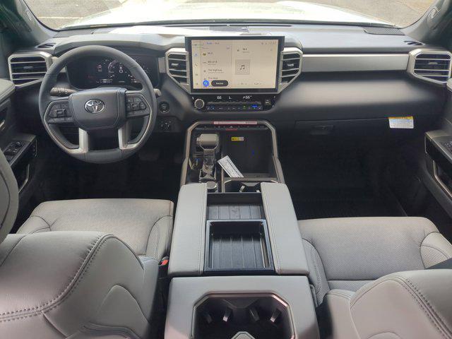 new 2025 Toyota Tundra car, priced at $61,029