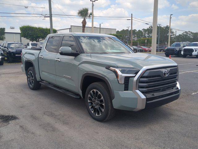 new 2025 Toyota Tundra car, priced at $61,029