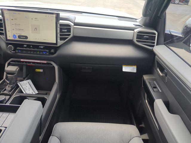 new 2025 Toyota Tundra car, priced at $61,029