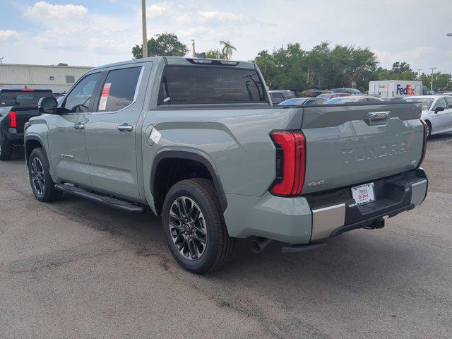new 2025 Toyota Tundra car, priced at $61,029