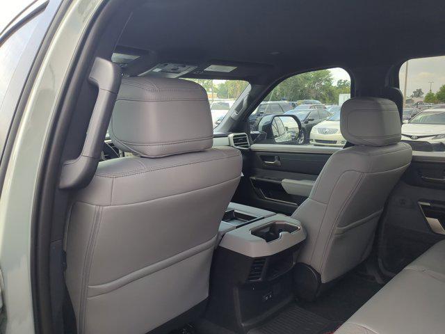 new 2025 Toyota Tundra car, priced at $61,029