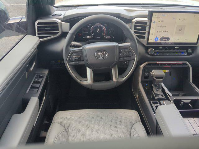 new 2025 Toyota Tundra car, priced at $61,029