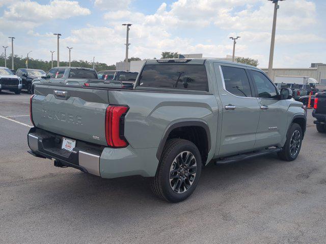 new 2025 Toyota Tundra car, priced at $61,029
