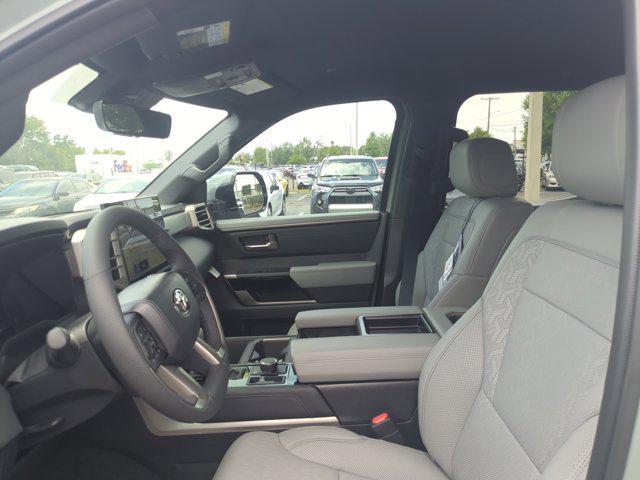 new 2025 Toyota Tundra car, priced at $61,029