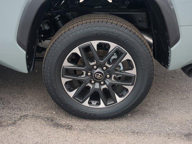 new 2025 Toyota Tundra car, priced at $61,029