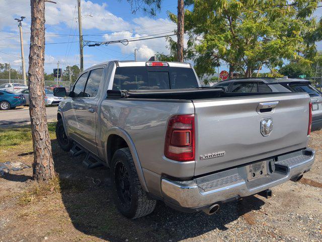 used 2019 Ram 1500 car, priced at $21,669