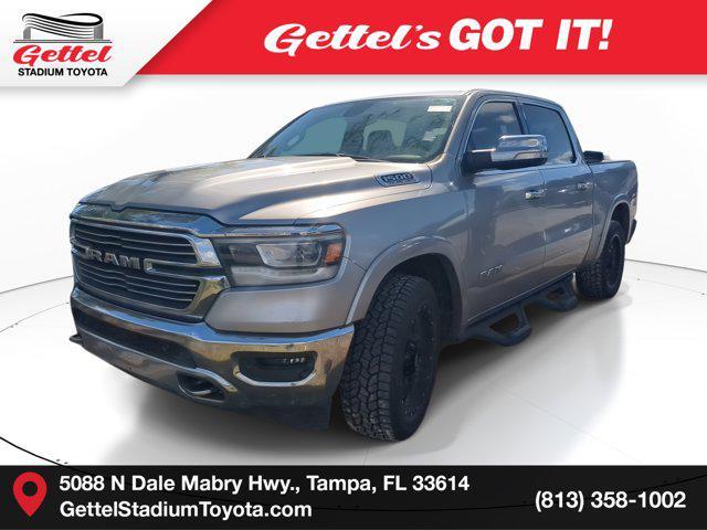 used 2019 Ram 1500 car, priced at $21,669