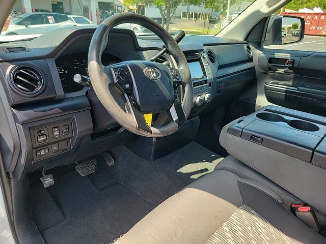 used 2019 Toyota Tundra car, priced at $23,458