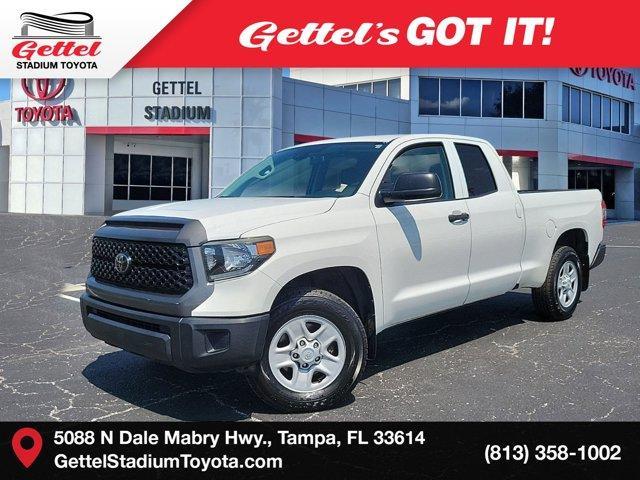 used 2019 Toyota Tundra car, priced at $22,190