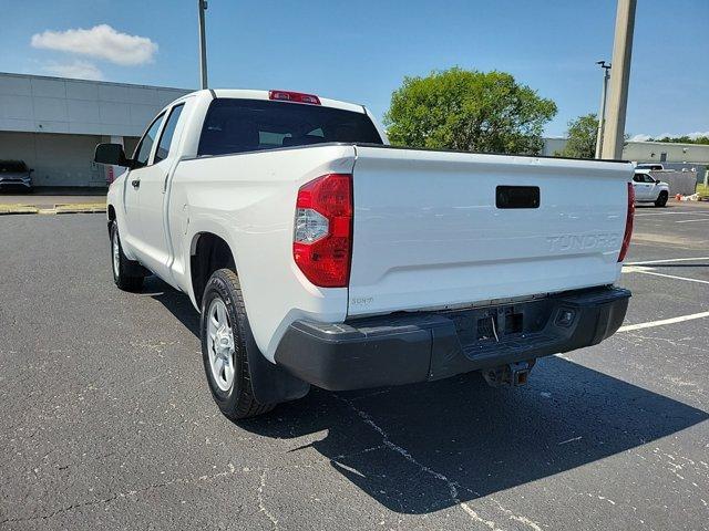 used 2019 Toyota Tundra car, priced at $21,690