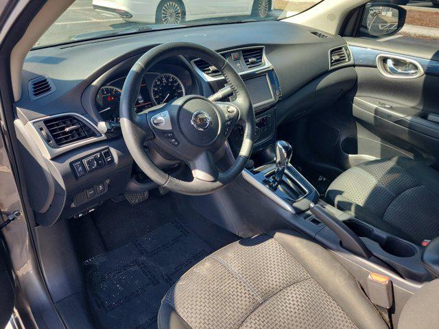 used 2019 Nissan Sentra car, priced at $9,597