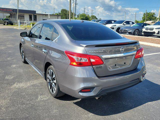 used 2019 Nissan Sentra car, priced at $9,597