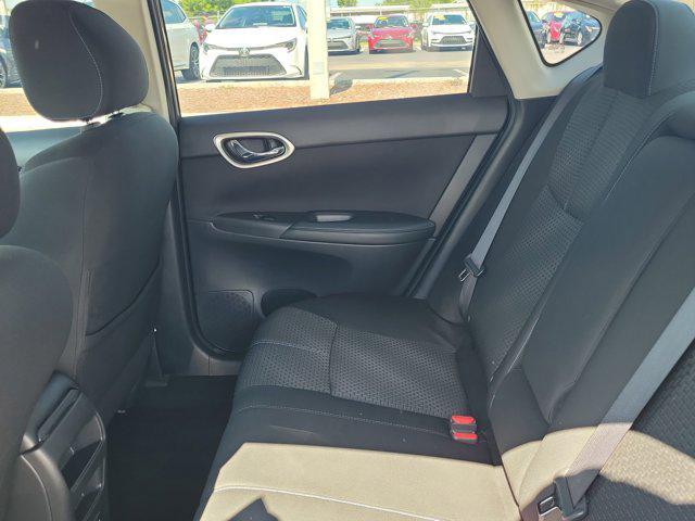 used 2019 Nissan Sentra car, priced at $9,597