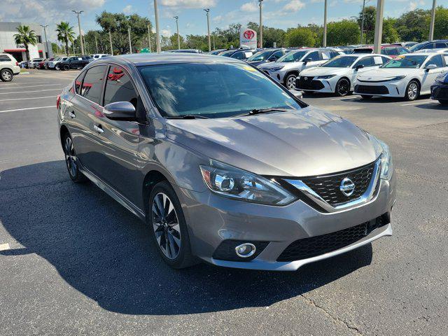 used 2019 Nissan Sentra car, priced at $9,597