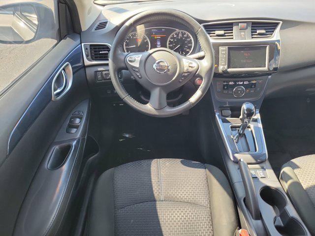 used 2019 Nissan Sentra car, priced at $9,597