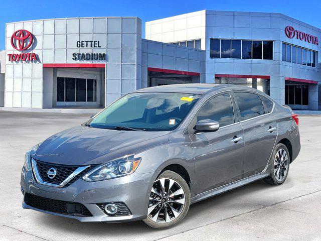 used 2019 Nissan Sentra car, priced at $9,597