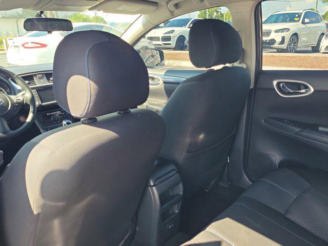 used 2019 Nissan Sentra car, priced at $9,597