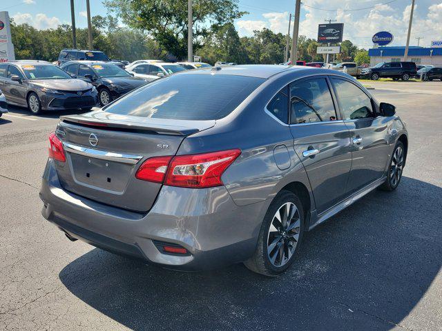 used 2019 Nissan Sentra car, priced at $9,597