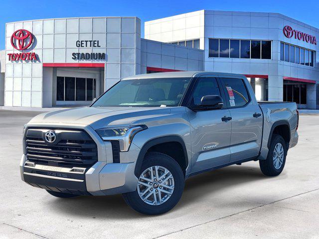 new 2025 Toyota Tundra car, priced at $50,138