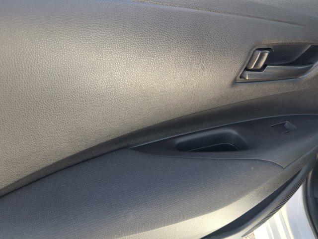 used 2022 Toyota Corolla car, priced at $20,148