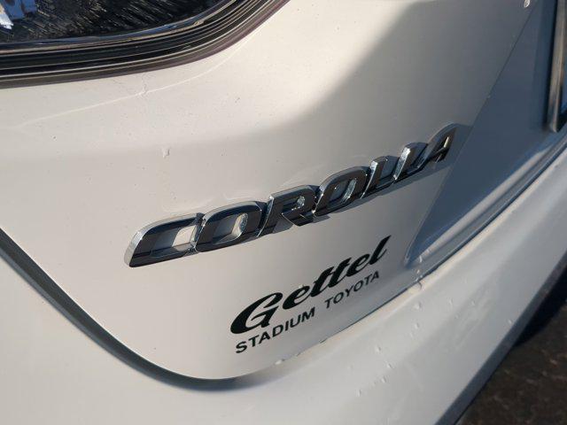 used 2022 Toyota Corolla car, priced at $20,148