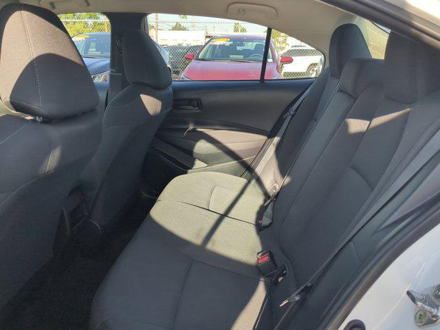 used 2022 Toyota Corolla car, priced at $20,148