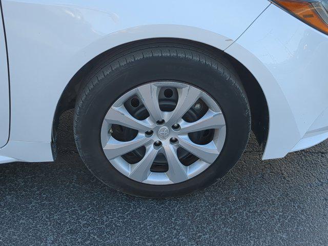 used 2022 Toyota Corolla car, priced at $20,148