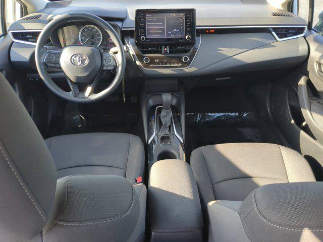 used 2022 Toyota Corolla car, priced at $20,148