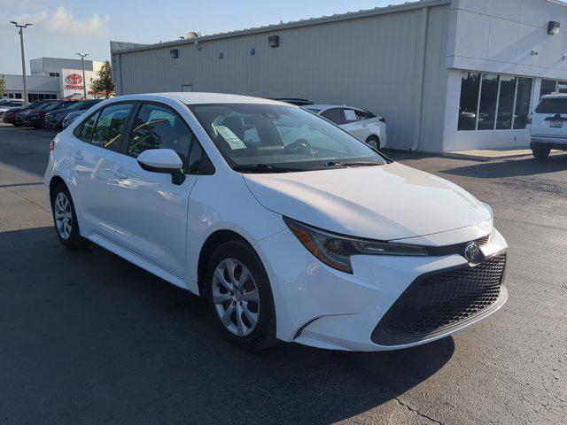 used 2022 Toyota Corolla car, priced at $20,148