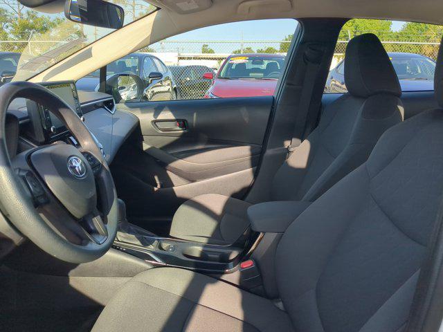 used 2022 Toyota Corolla car, priced at $20,148