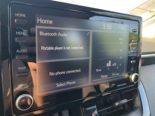 used 2022 Toyota Corolla car, priced at $20,148