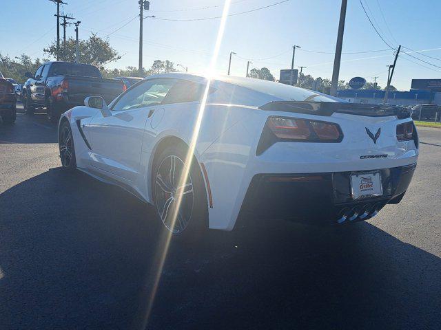 used 2016 Chevrolet Corvette car, priced at $43,991