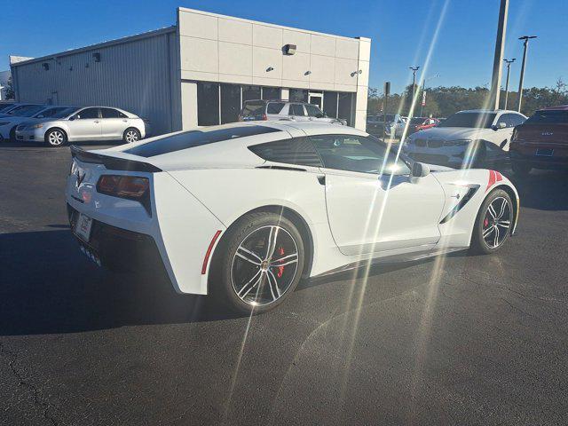 used 2016 Chevrolet Corvette car, priced at $43,991