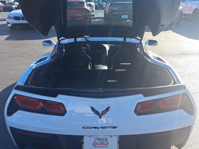 used 2016 Chevrolet Corvette car, priced at $43,991