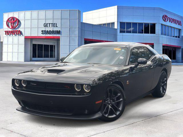 used 2023 Dodge Challenger car, priced at $41,000