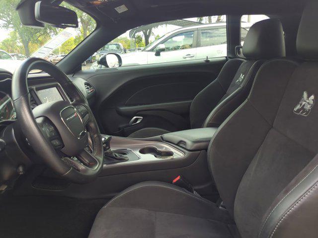 used 2023 Dodge Challenger car, priced at $41,000