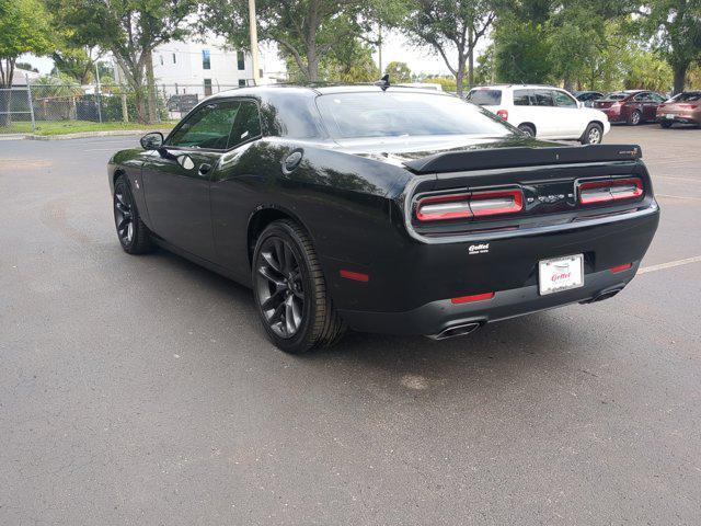 used 2023 Dodge Challenger car, priced at $41,000