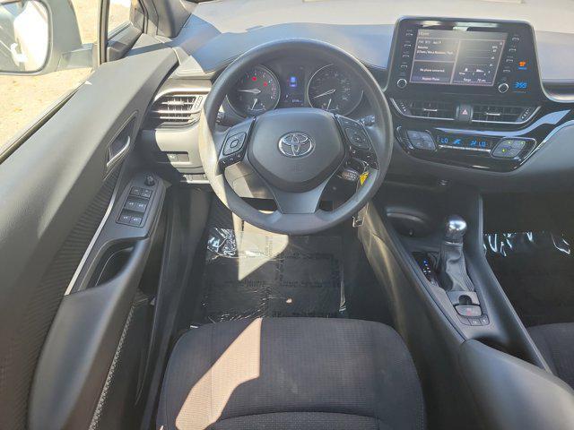used 2019 Toyota C-HR car, priced at $17,358