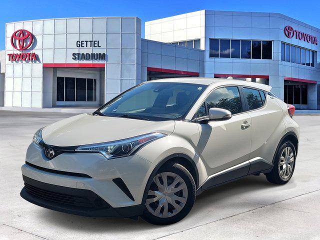 used 2019 Toyota C-HR car, priced at $17,358