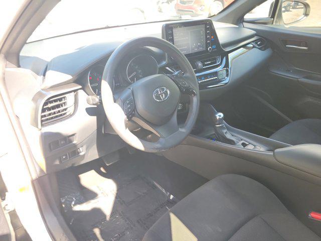 used 2019 Toyota C-HR car, priced at $17,358